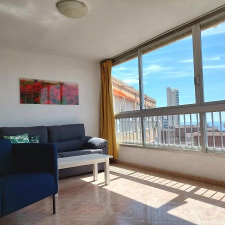 Best View - Welcome Penthouse Apartamentos Karola Бенидорм Экстерьер фото