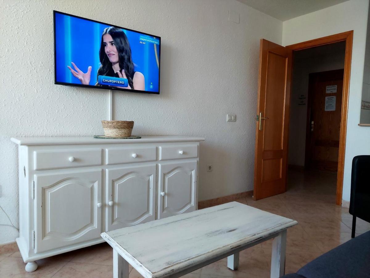 Best View - Welcome Penthouse Apartamentos Karola Бенидорм Экстерьер фото