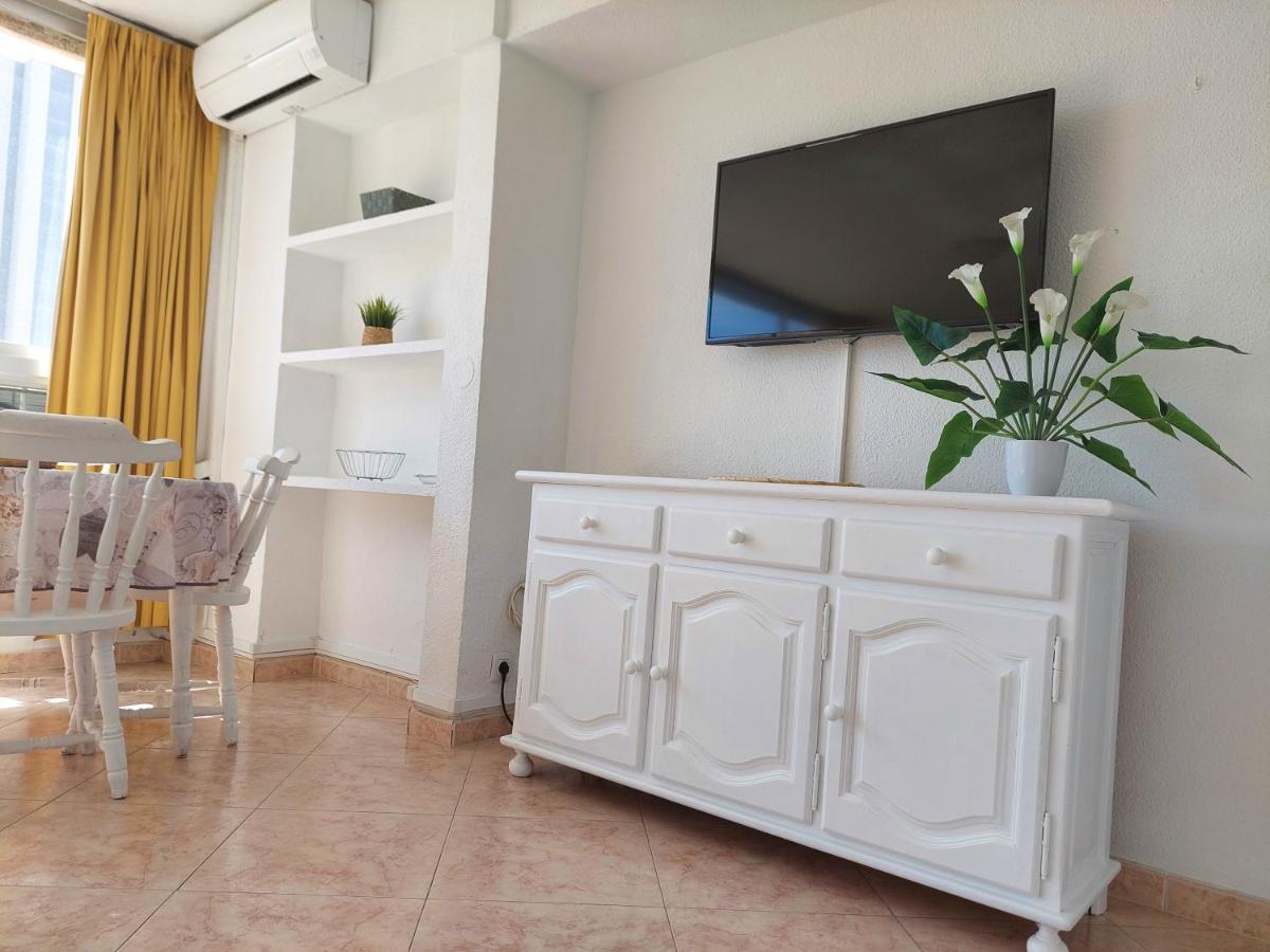 Best View - Welcome Penthouse Apartamentos Karola Бенидорм Экстерьер фото