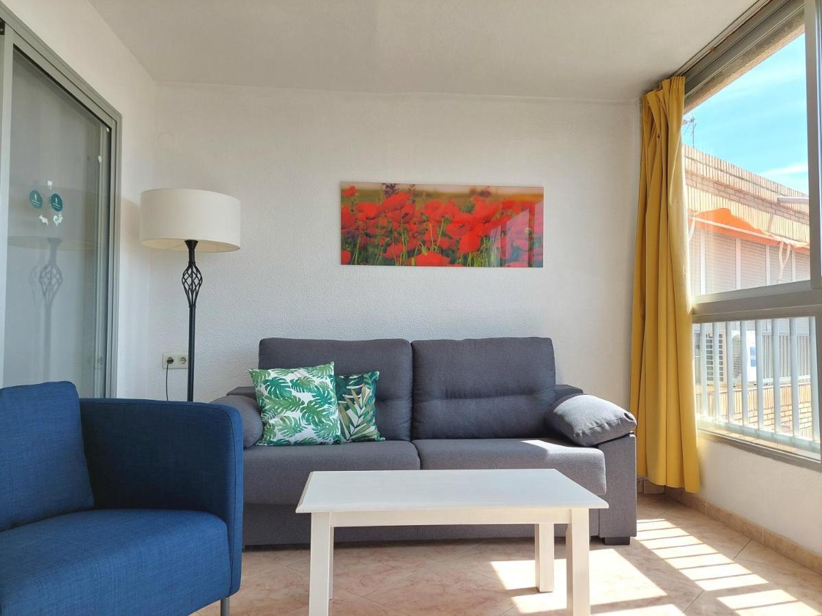 Best View - Welcome Penthouse Apartamentos Karola Бенидорм Экстерьер фото